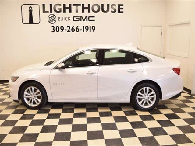 2016 Chevrolet Malibu LT 4dr Sedan W/1lt